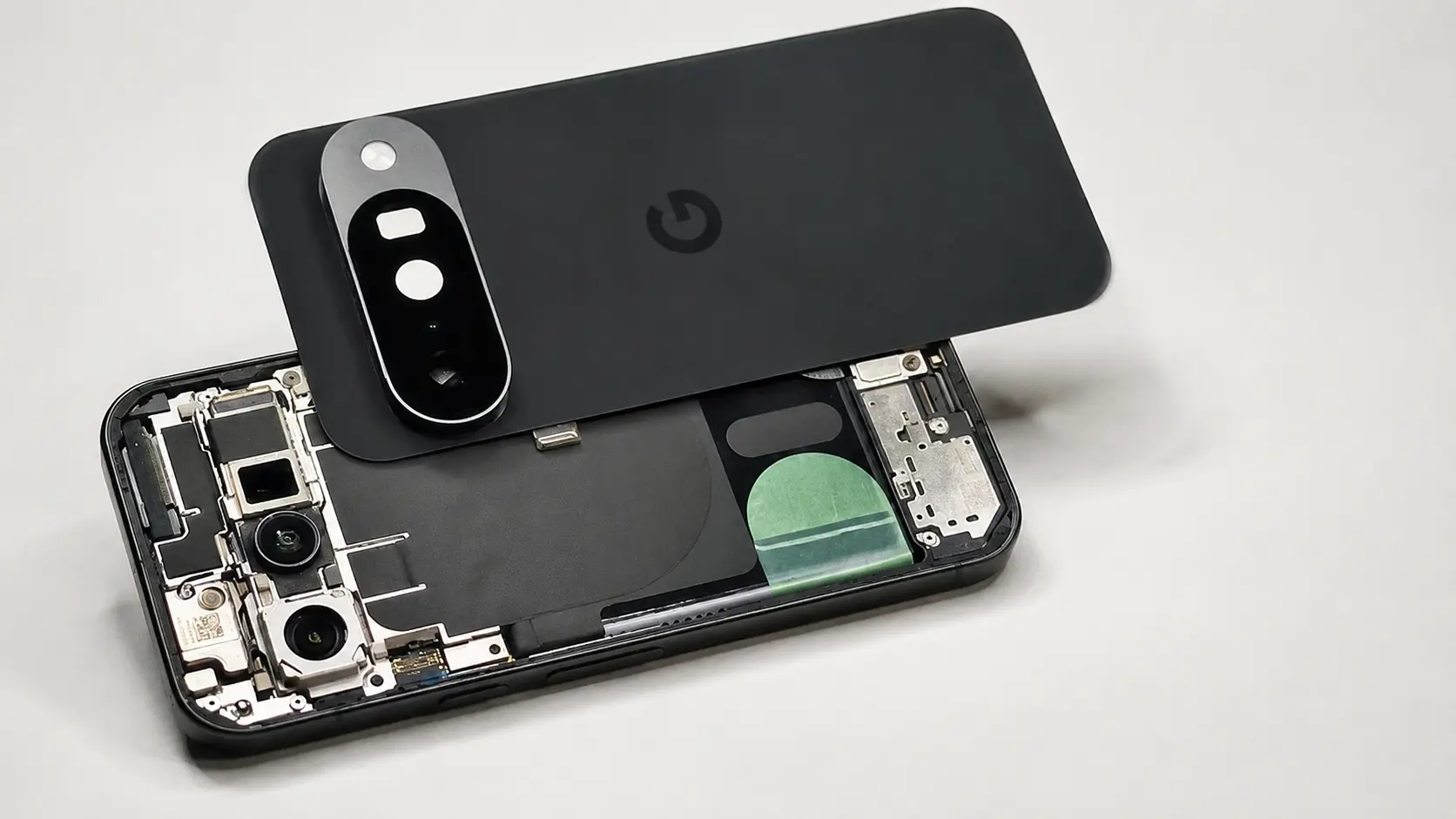 Pixel Camera Repair