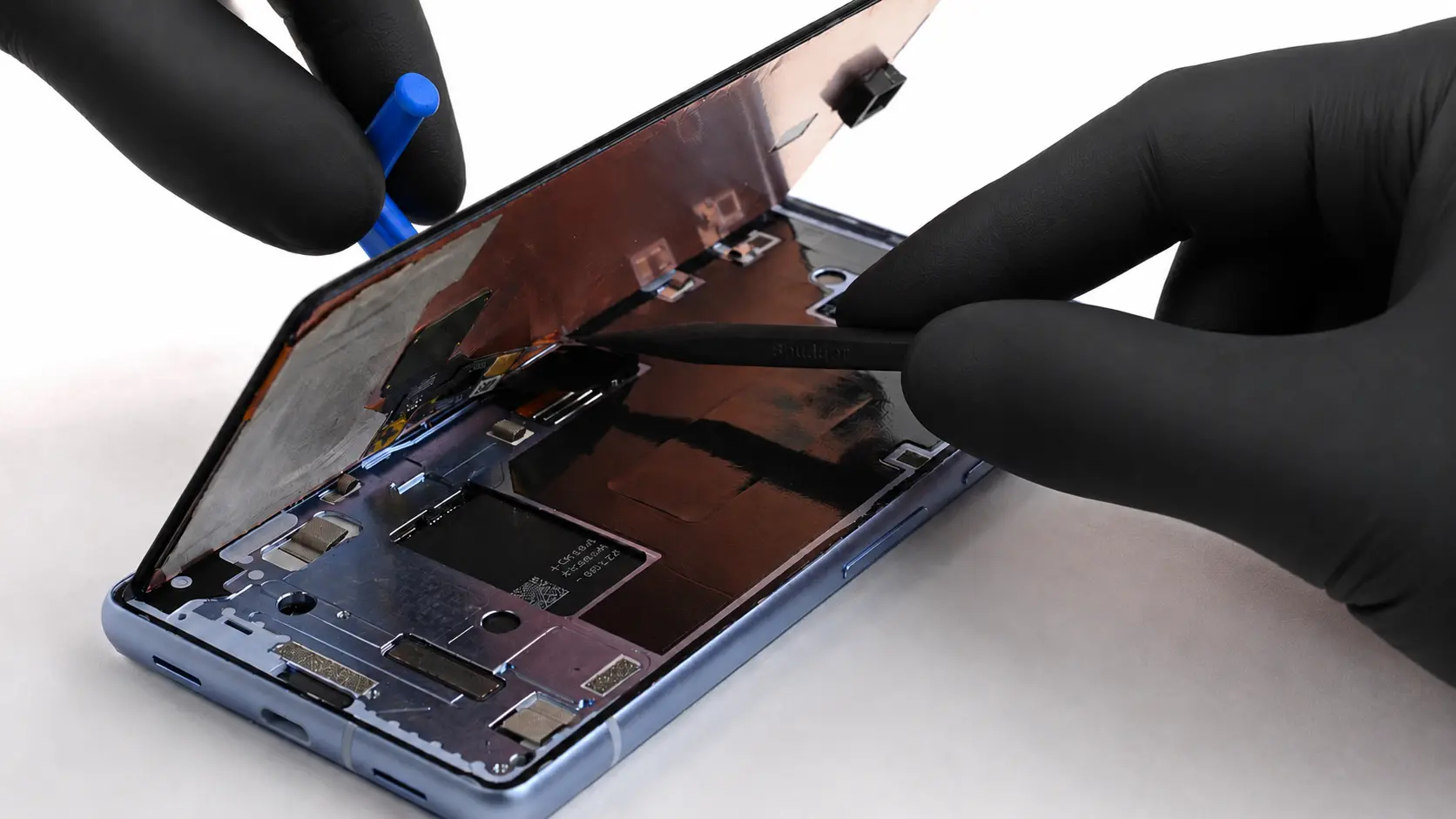 Pixel Screen Replacement