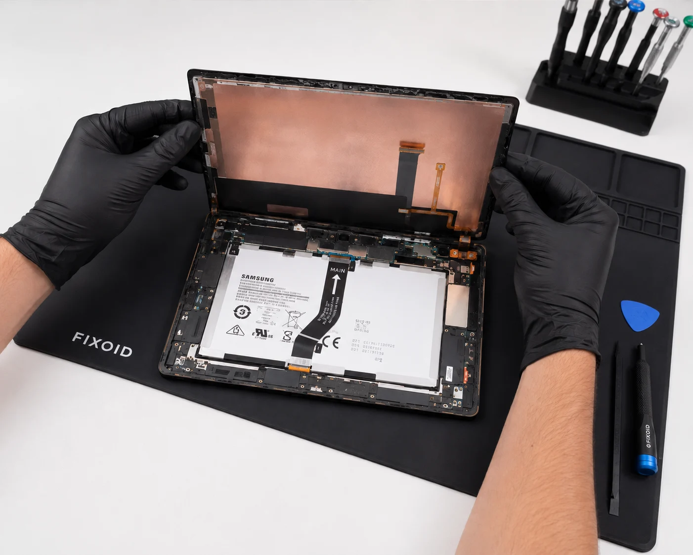 Samsung Galaxy Tab Screen Replacement