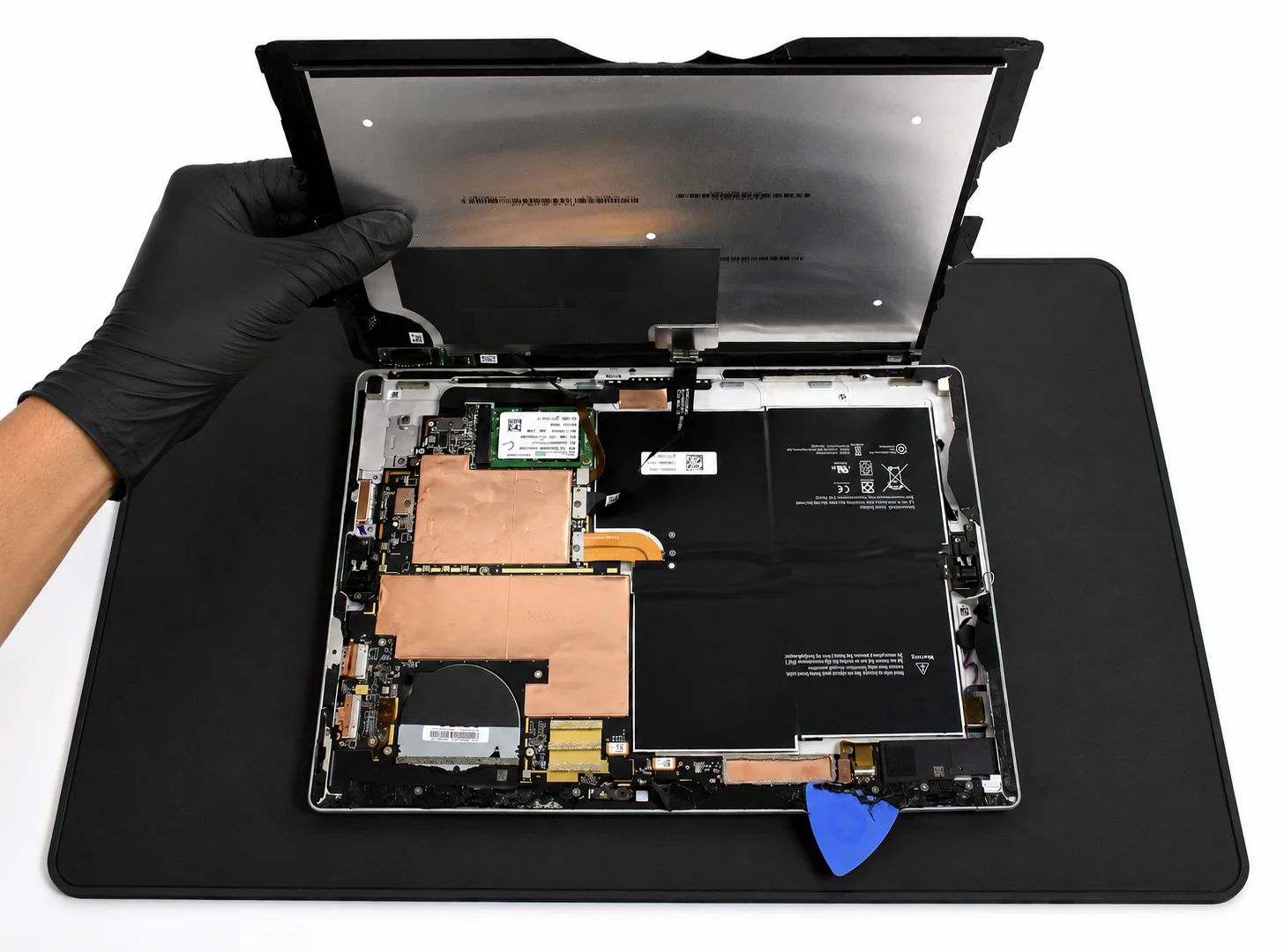 Surface Screen Replacement