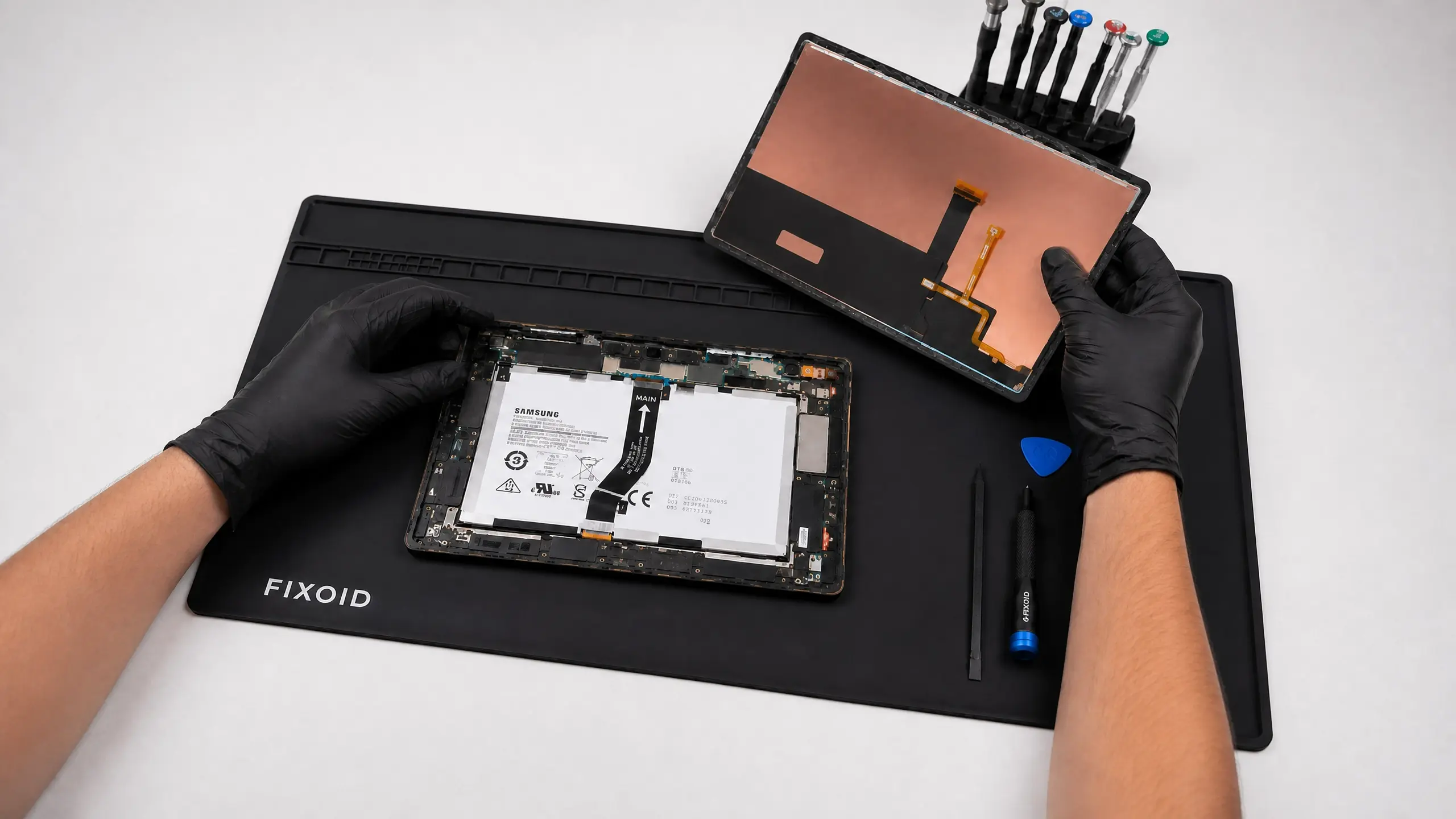 Samsung Galaxy Tab Repair