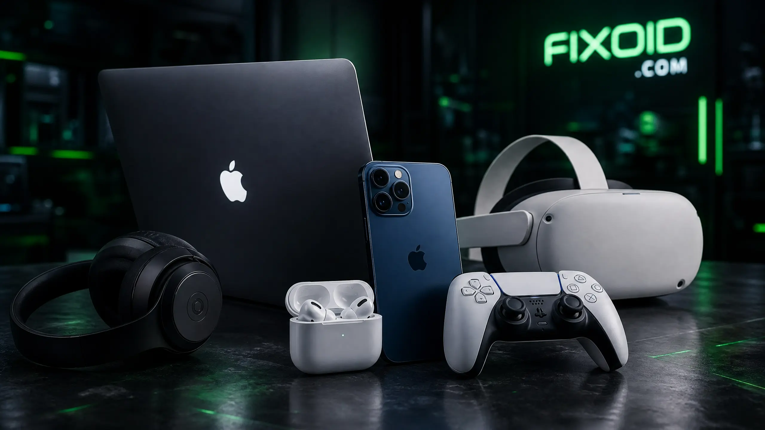 Fixoid Repair
