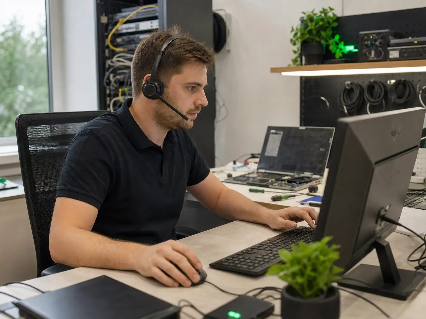 Fixoid IT Support Team