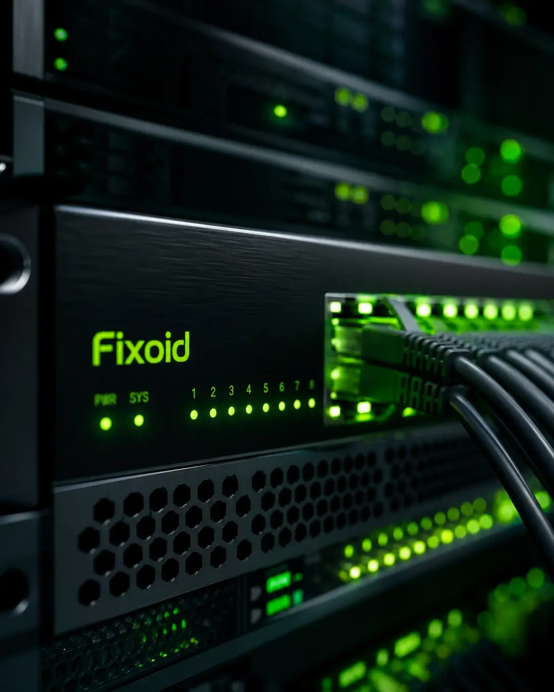 Fixoid IT