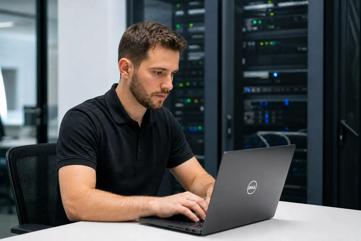 Fixoid on-site tech support