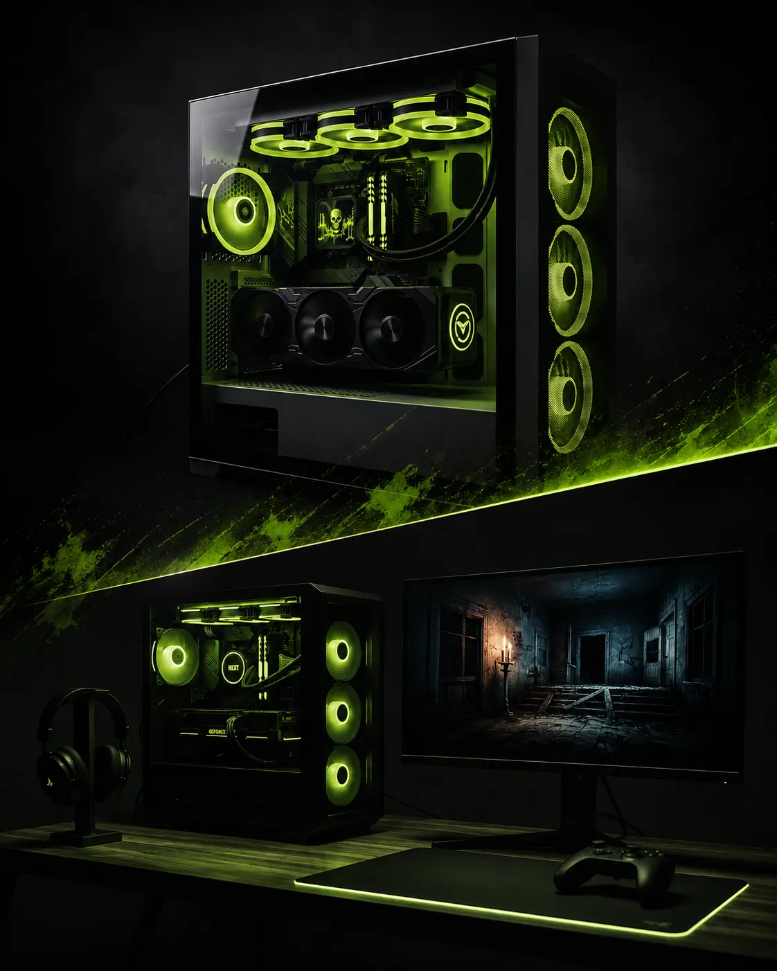 Gaming PC Build