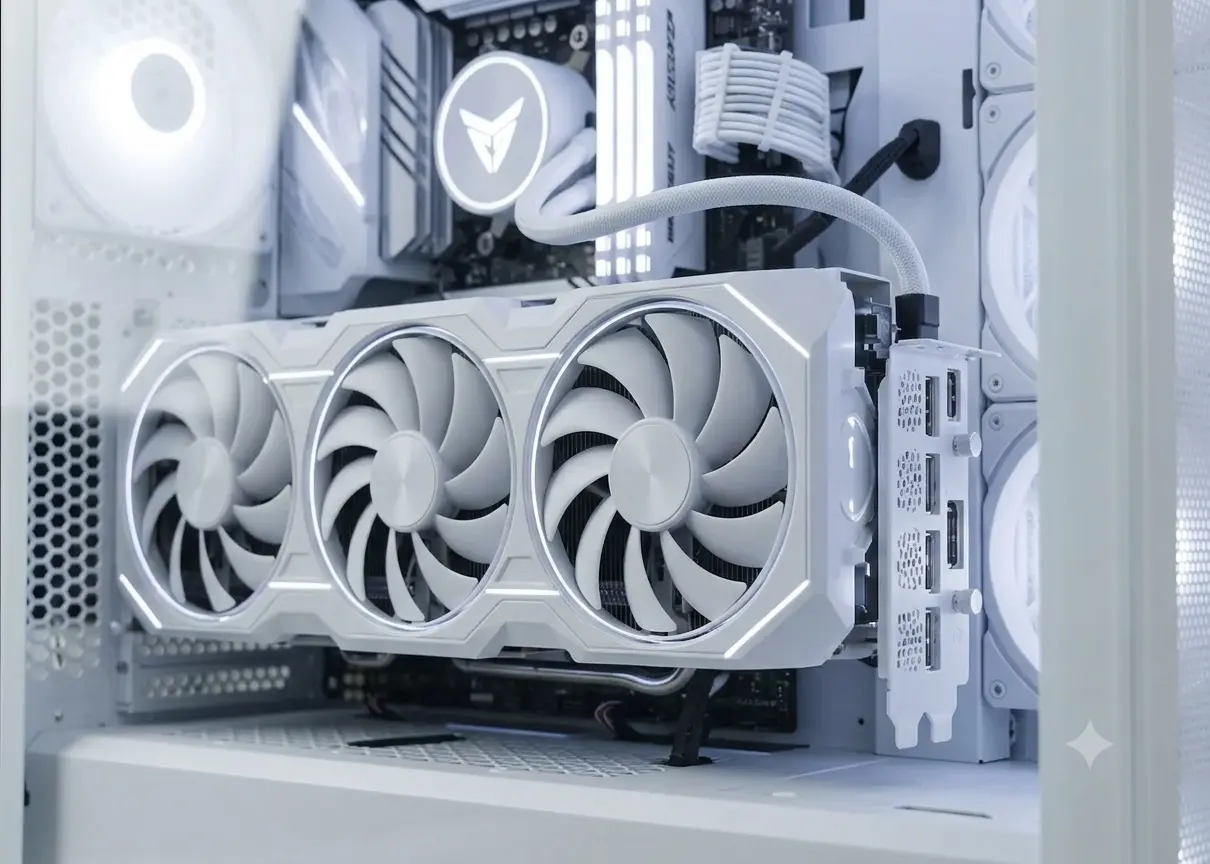 Custom PCs