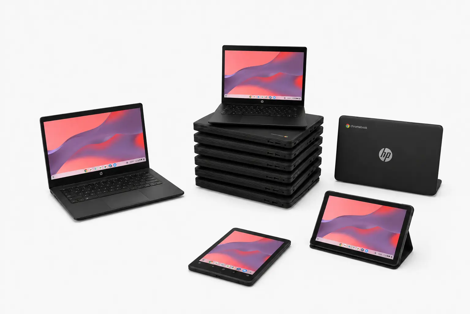Chromebook repair