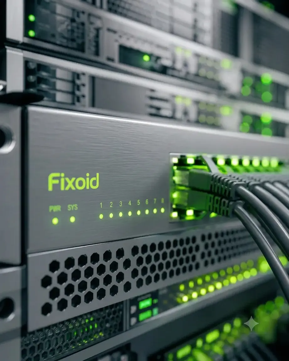 Contact Fixoid