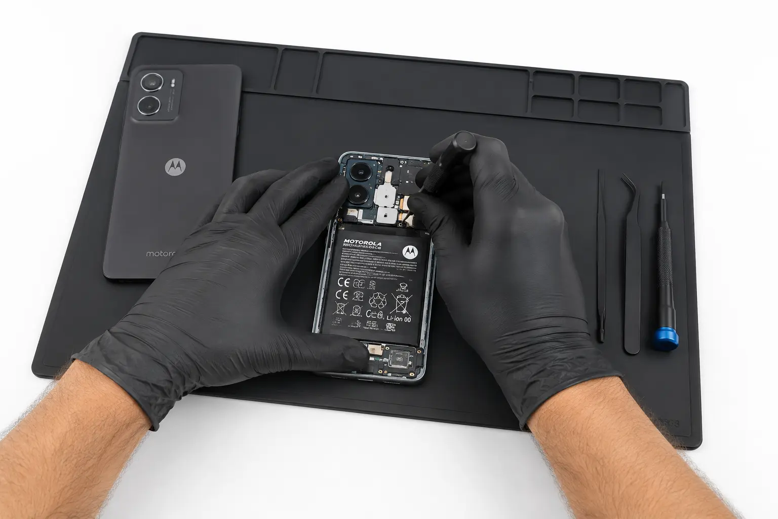 Motorola Repair