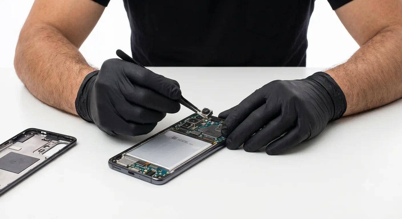 Motorola Camera Repair