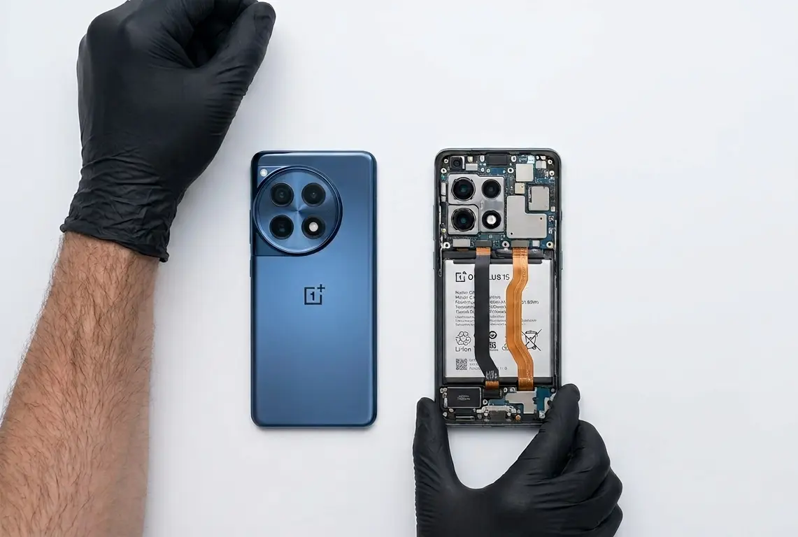 OnePlus Repair