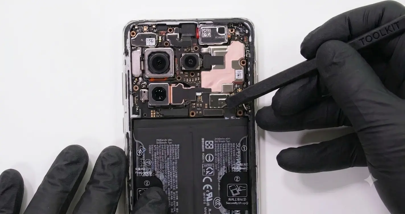 OnePlus Camera Repair