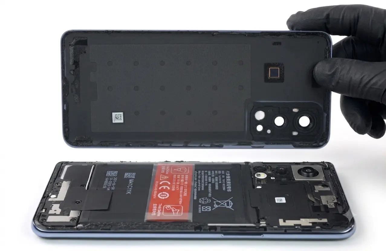OnePlus Back Glass Repair