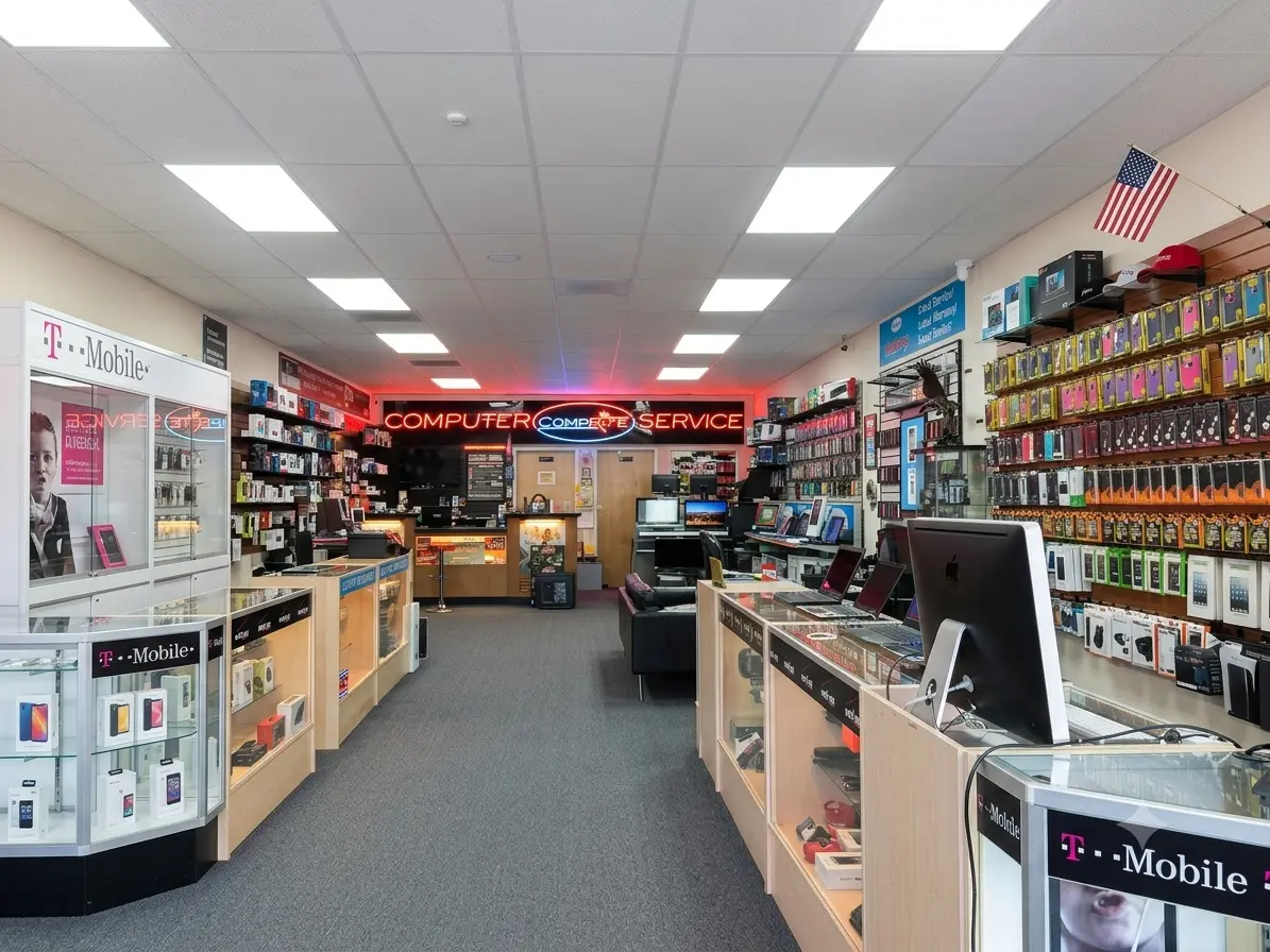 Fixoid — the first shop