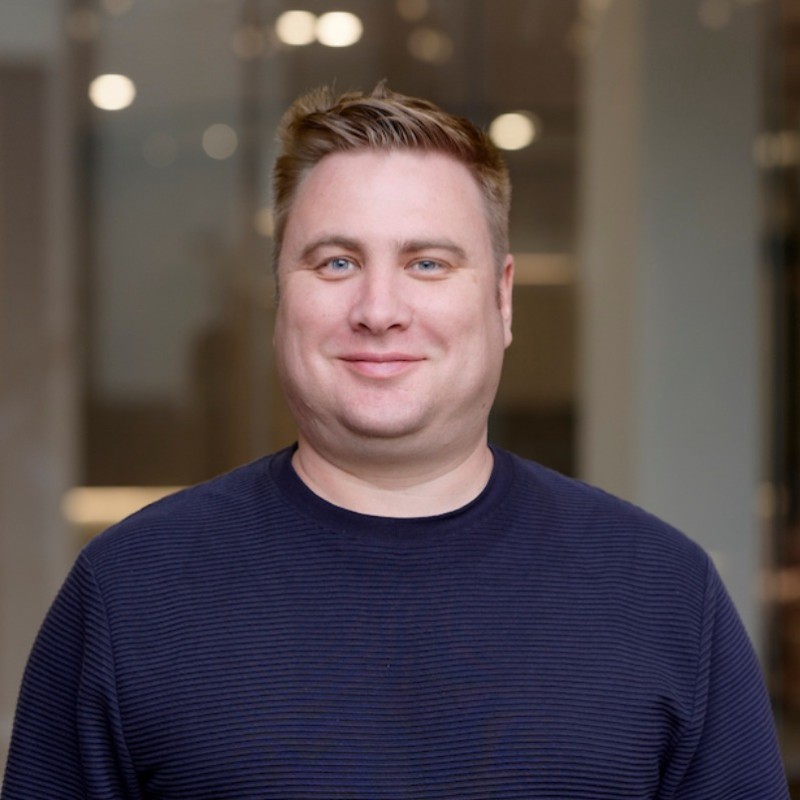 Michael Heikkilae, COO of Conseek