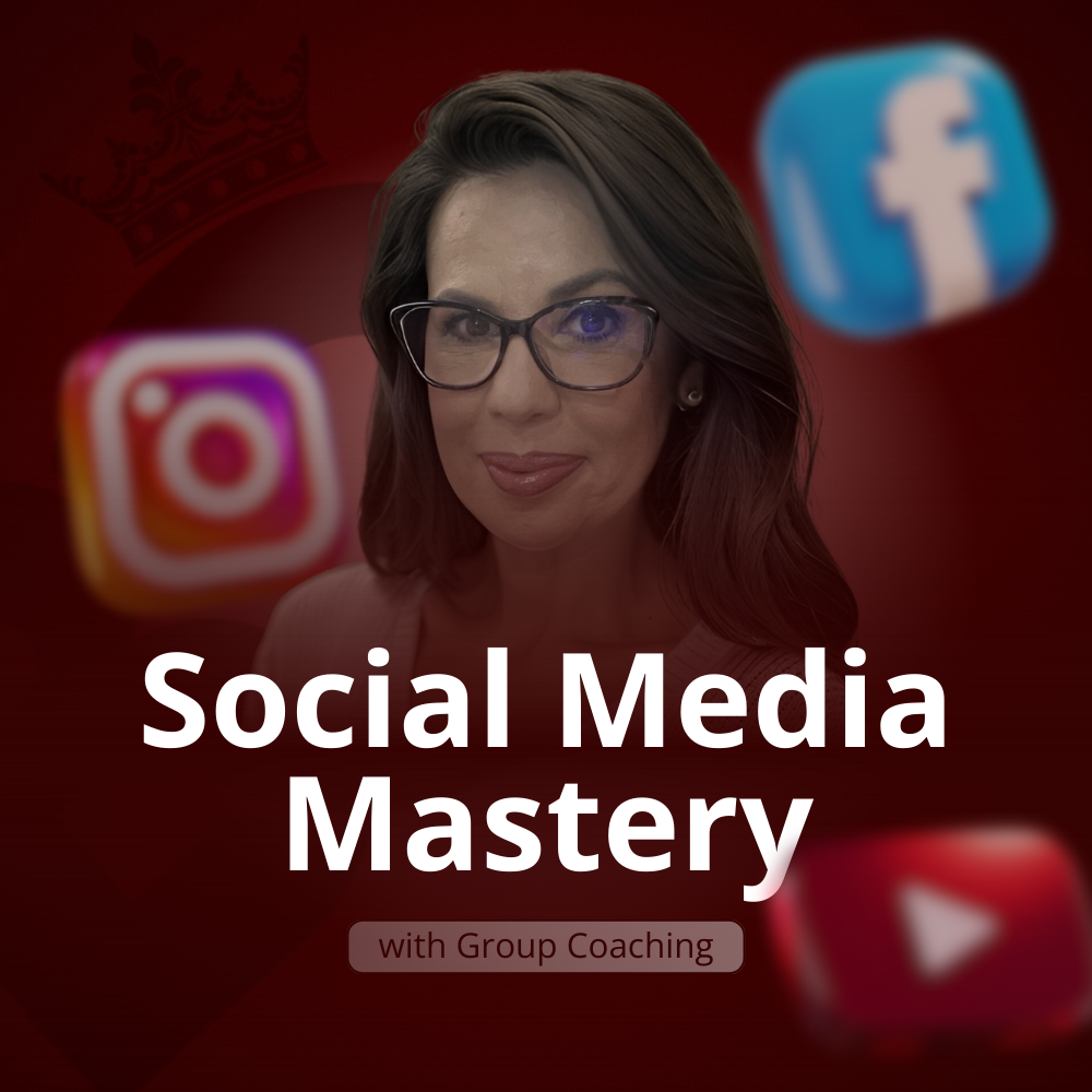 Social Media Mastery with Group Coaching