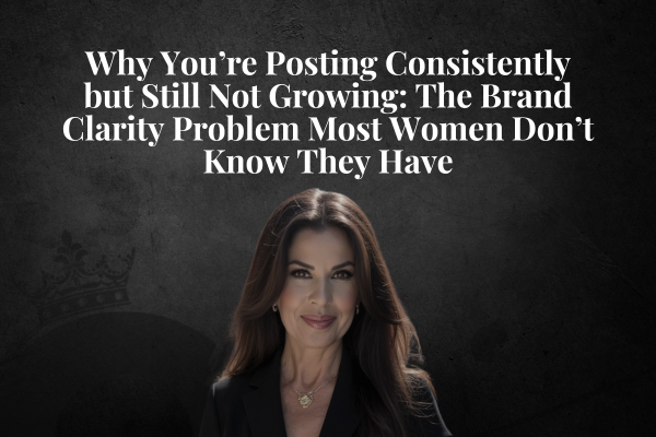 Why You’re Posting Consistently But Still Not Growing in 2026