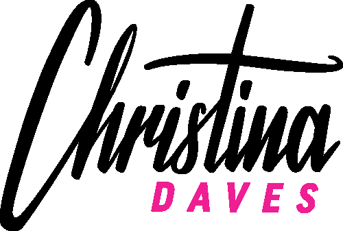 Christina Daves business logo