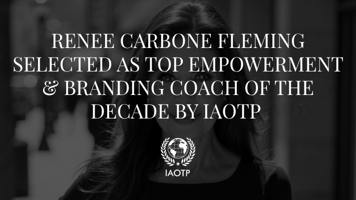 IAOTP Top Empowerment Coach of the Year