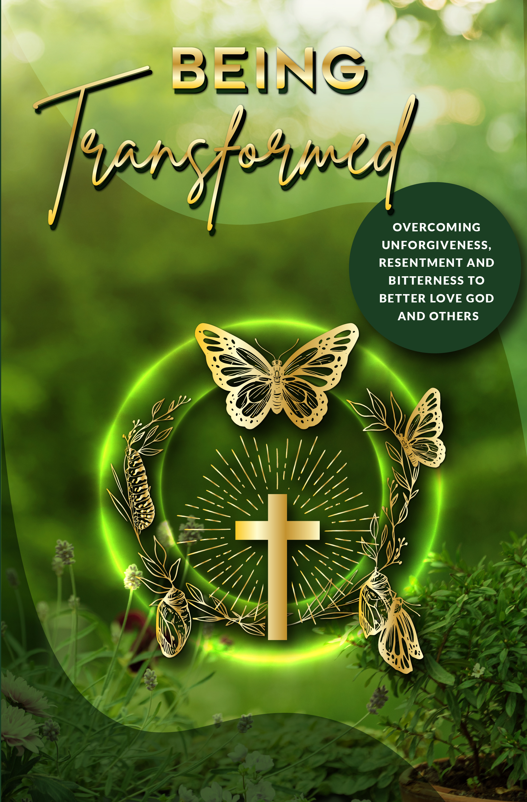 Being Transformed book cover