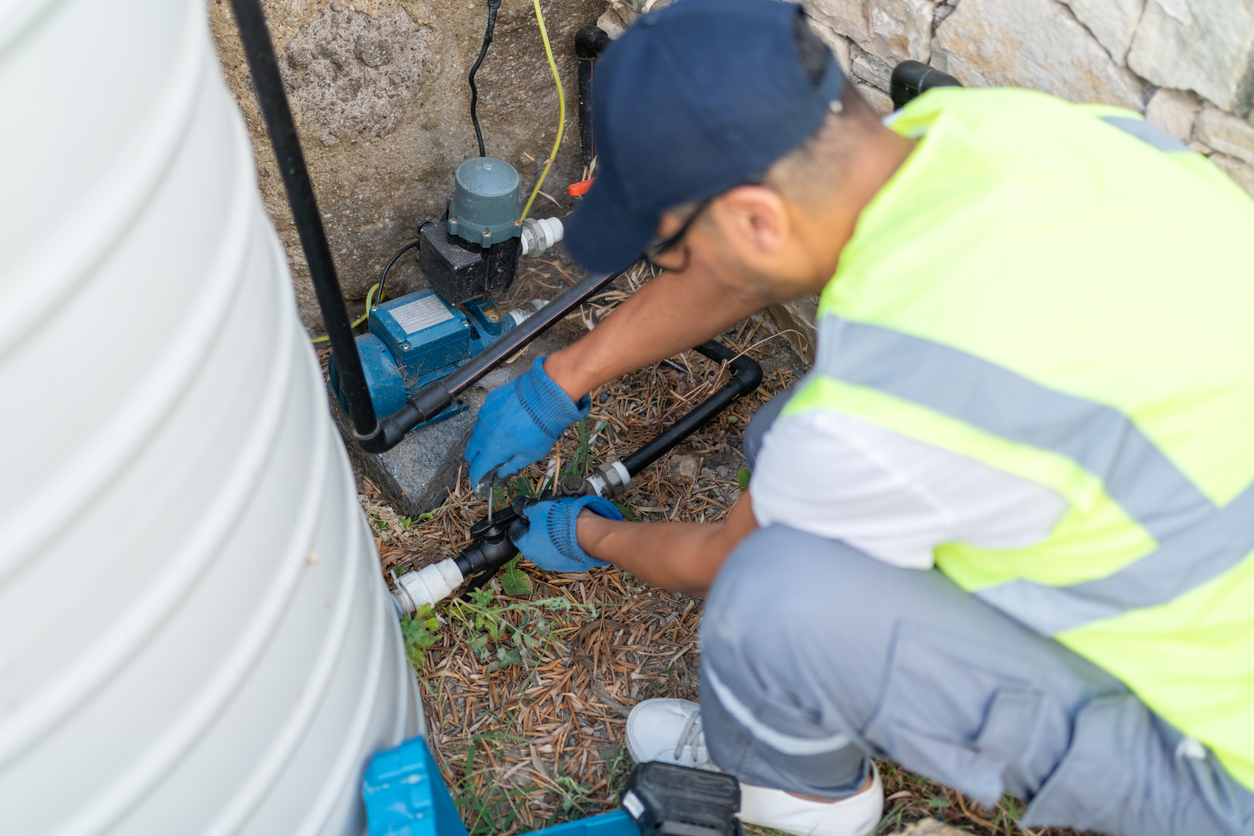 sump pump