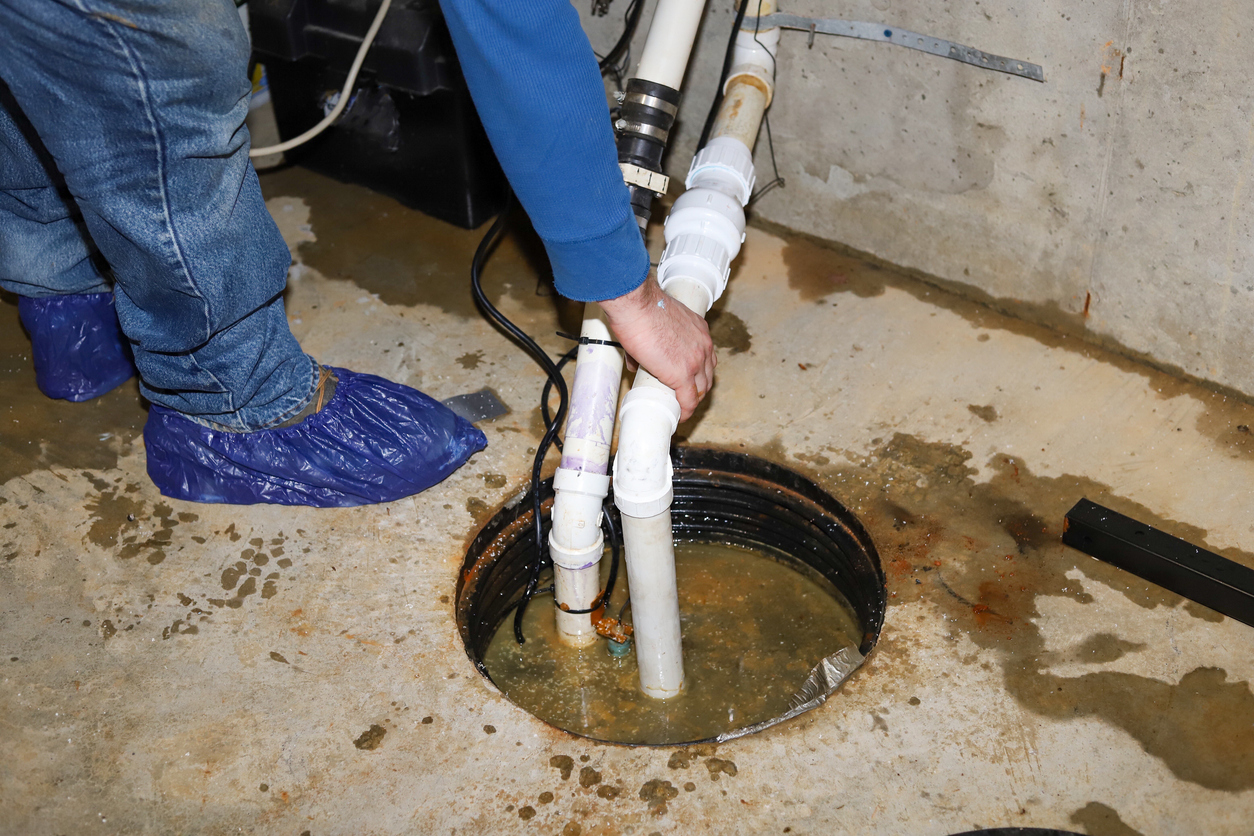 sump pump