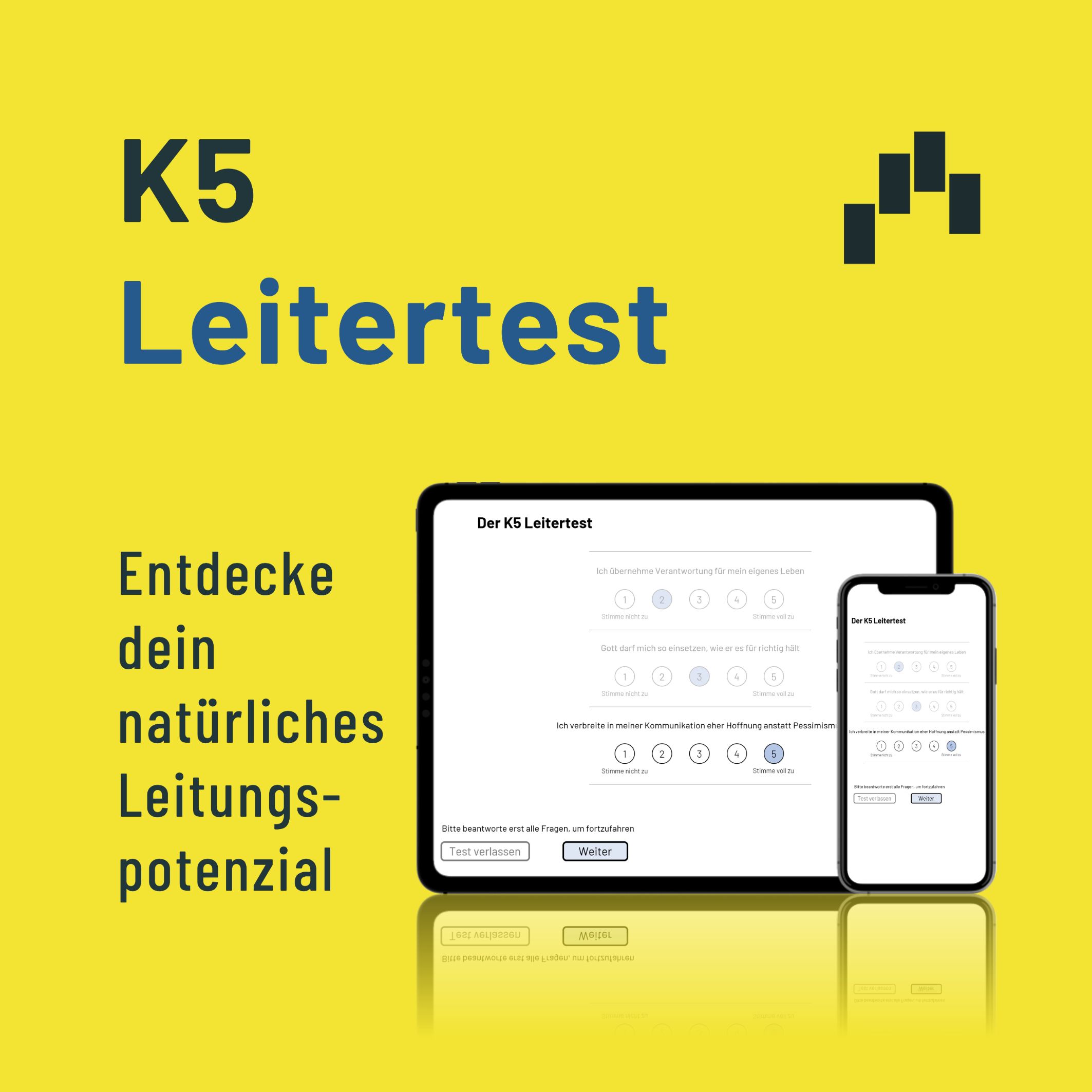 K5 Leitertest