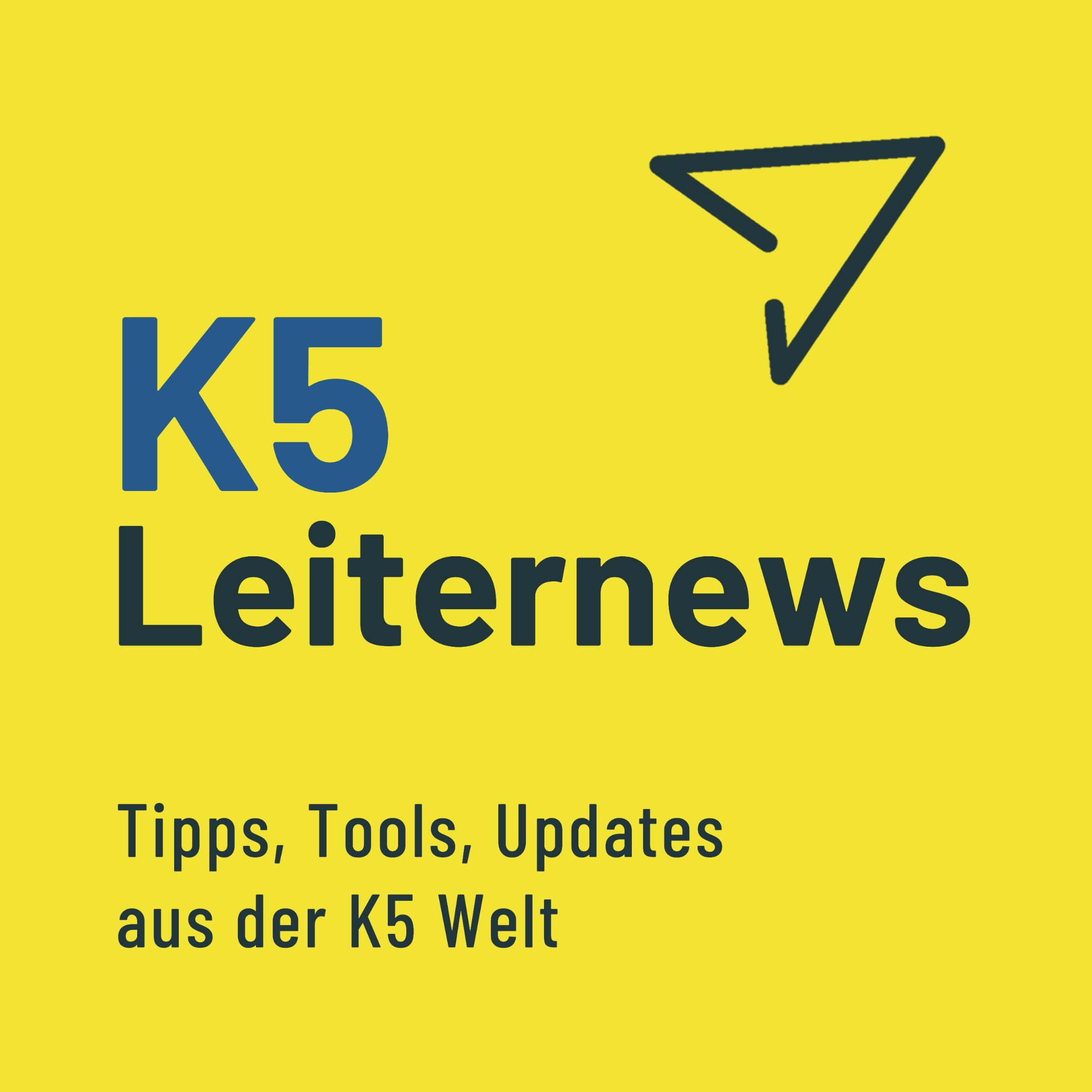 K5 Newsletter