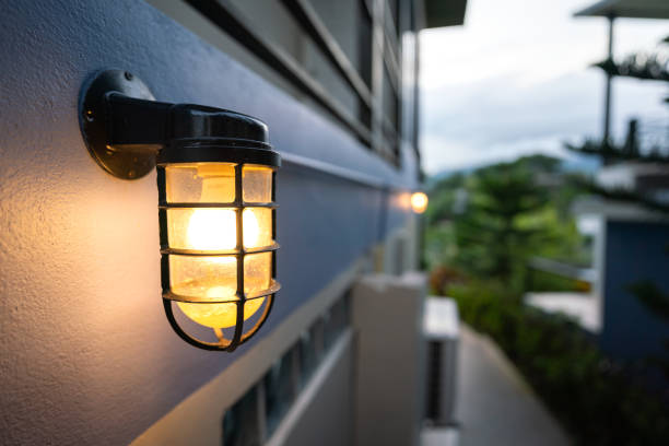 LED Outdoor Lighting in Pinehurst