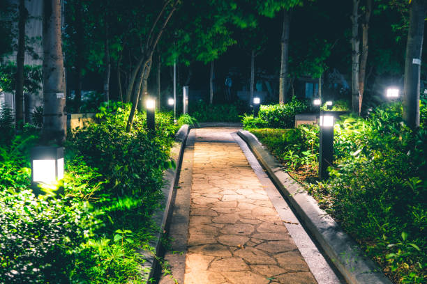 Aberdeen Walkway Lighting