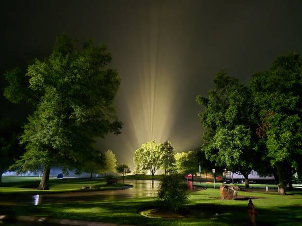 Walkway Lighting Pinehurst