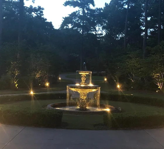 Pinehurst Swimming Pool Lighting