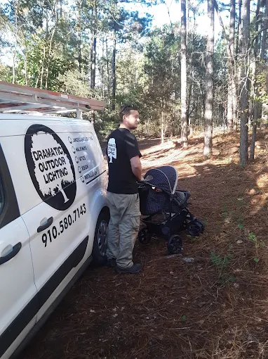 Pinehurst Landscape Lighting Design