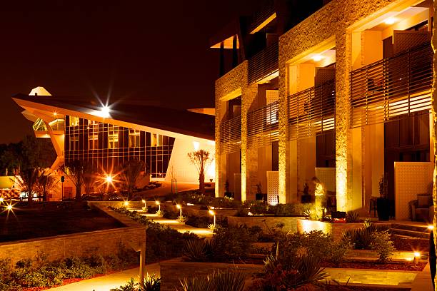 Southern Pines Landscape Lighting Design