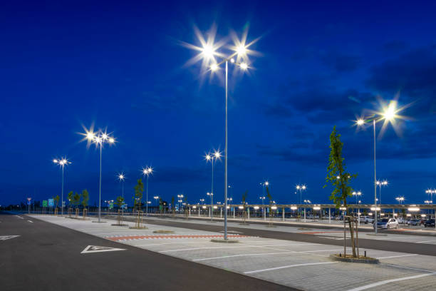 Landscape Lighting Design 