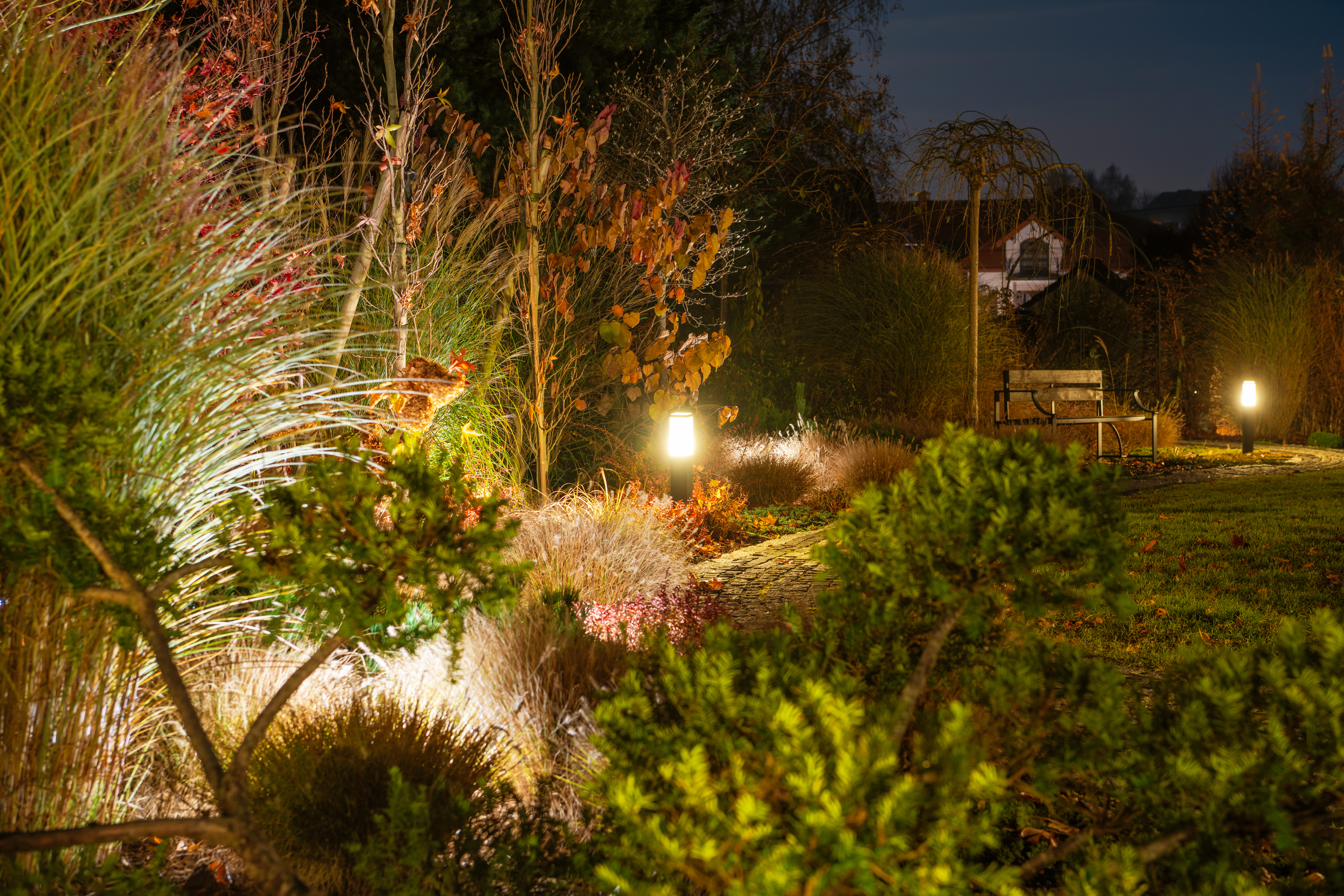 Landscape Lighting Services Pinehurst
