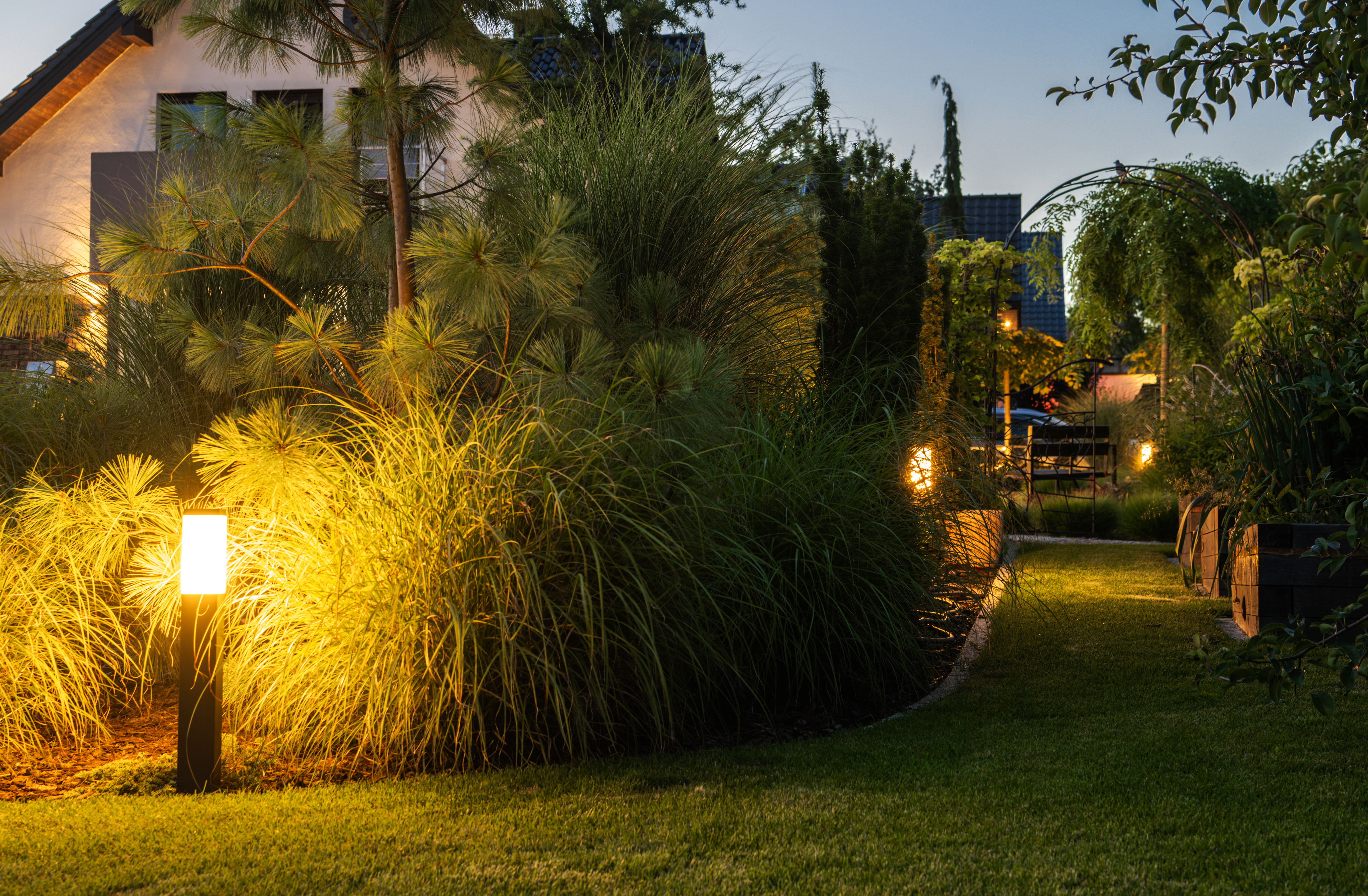  Landscape Lighting Design