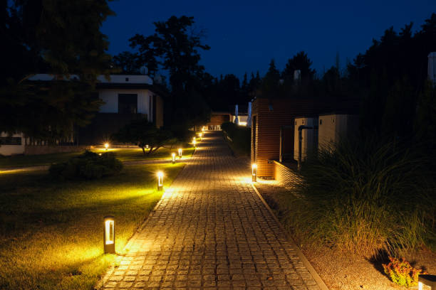  Landscape Lighting Design