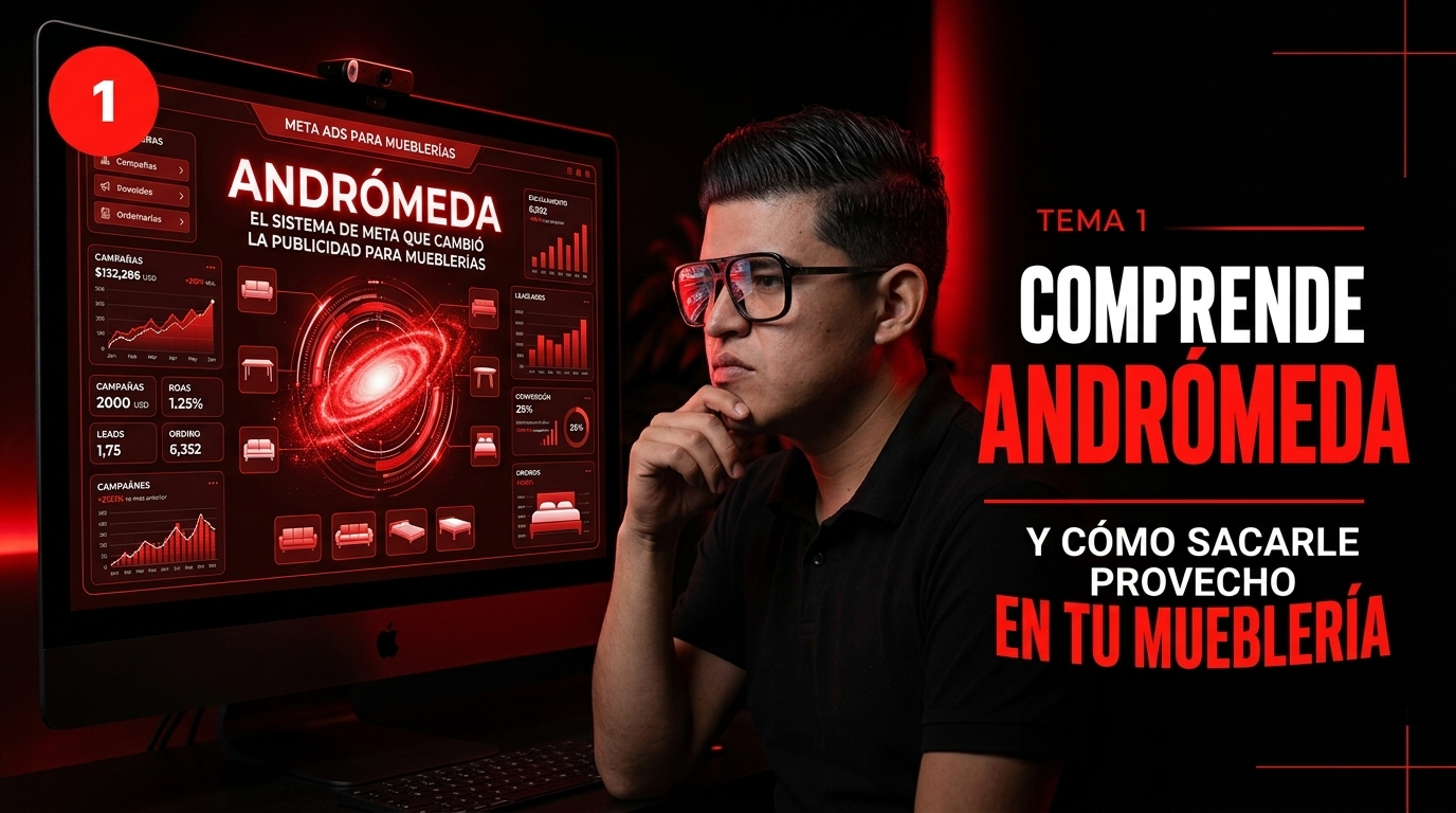 Clase 1: Andrómeda