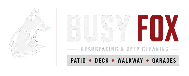 Busy Fox Surface Restoration