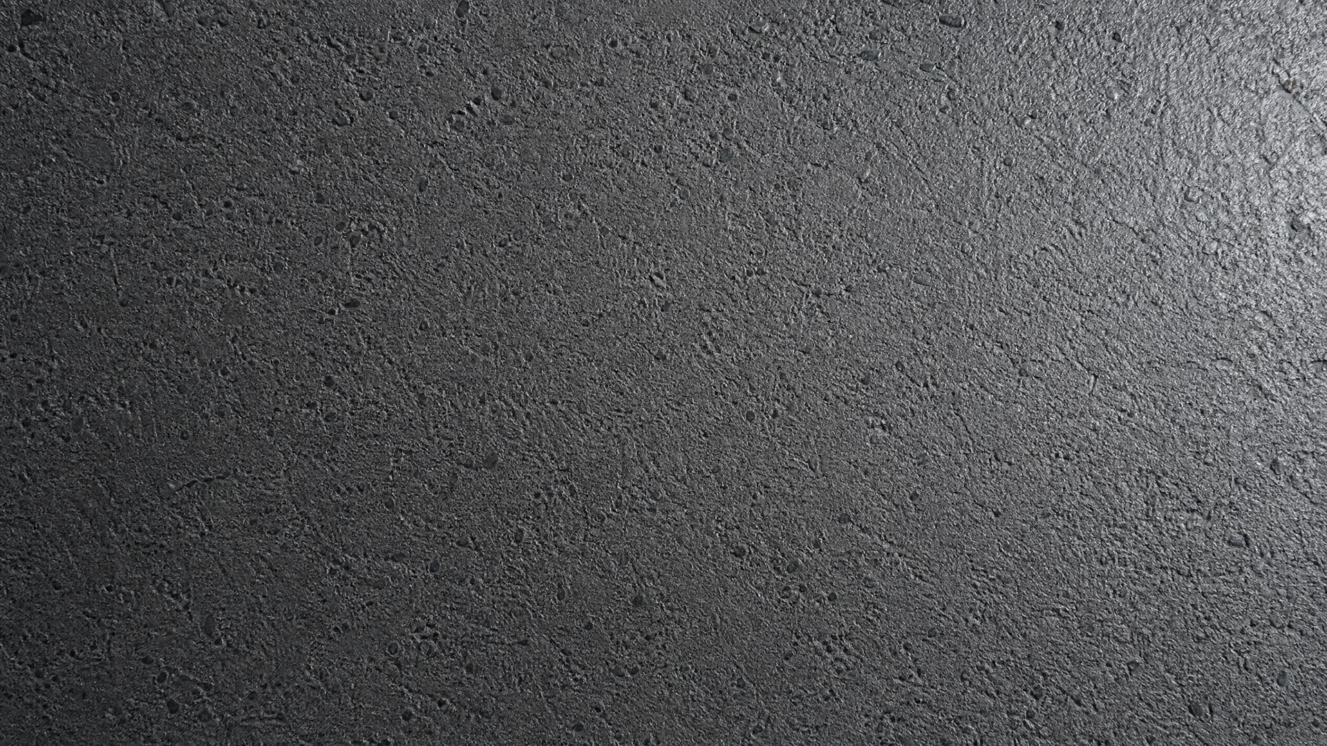 Clean restored surface texture