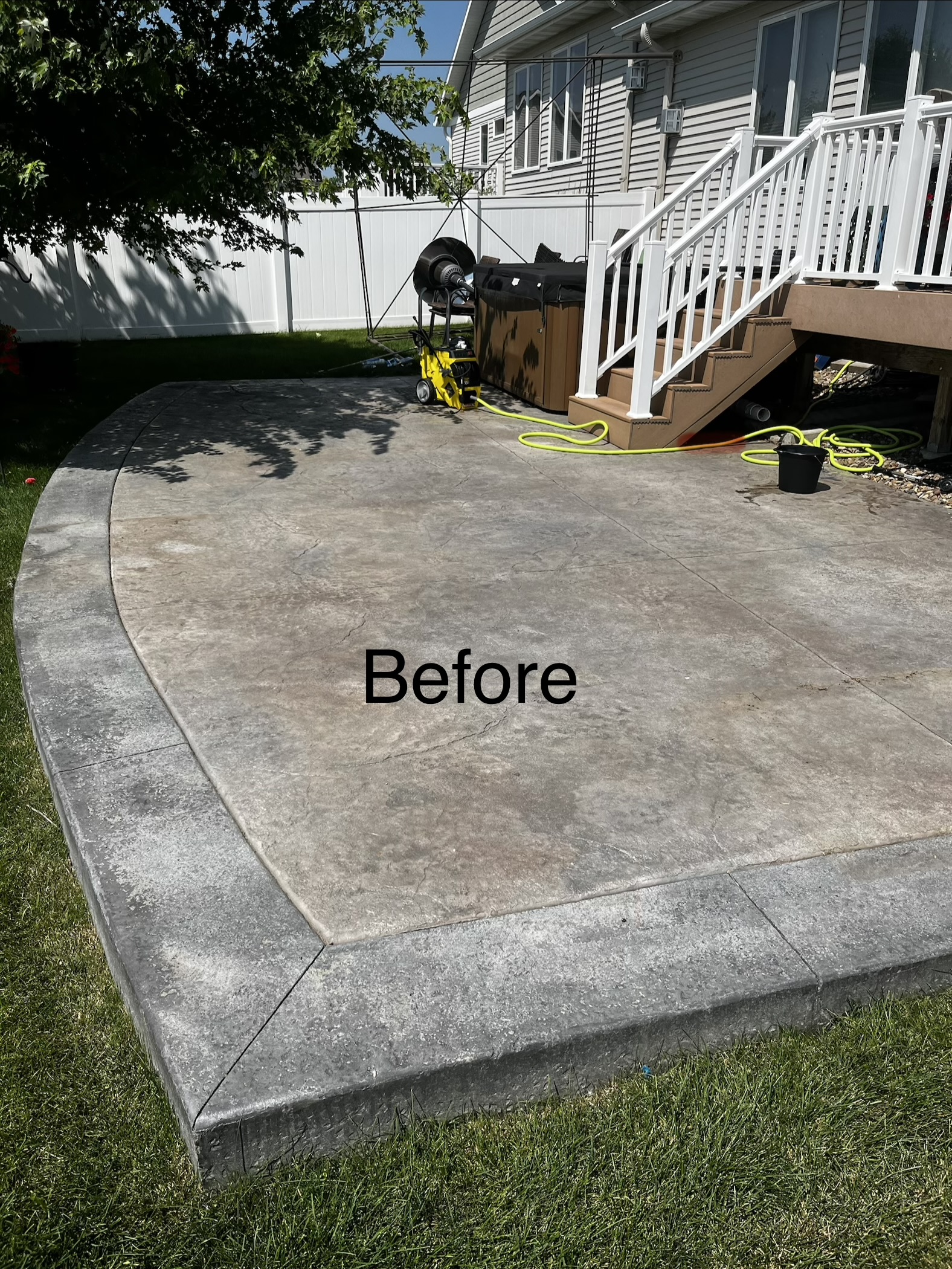 Walkways, Pavers & Sidewalks
