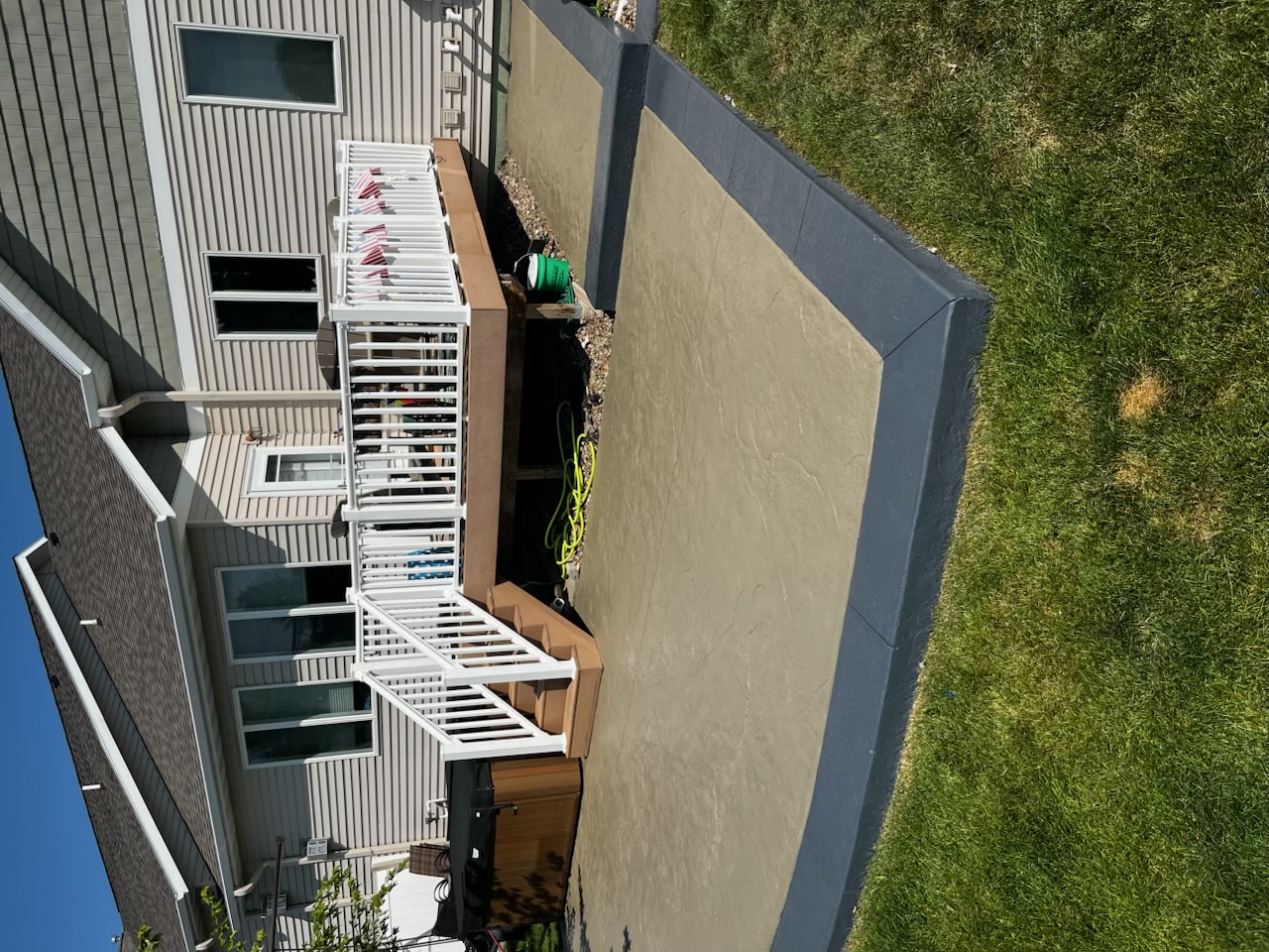 Garage Surface Care