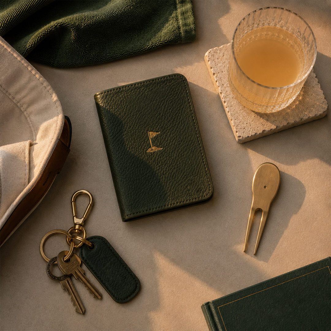 Golf lifestyle accessories