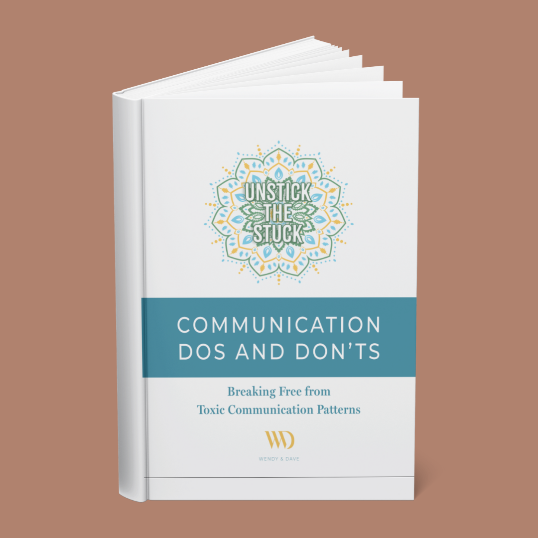 Unstick the Stuck in Communication