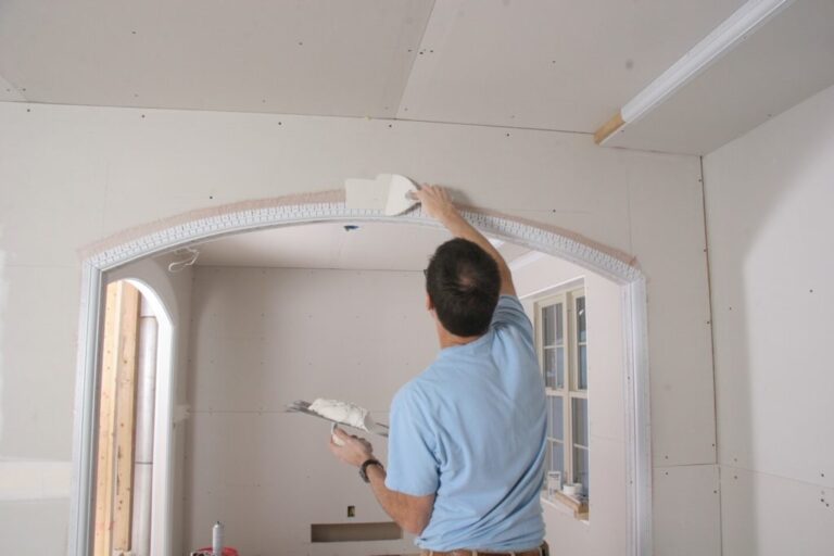 Taping & Plaster Finishing in Ottawa