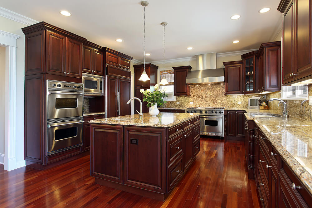 Kitchen Cabinets Refinishing in Ottawa