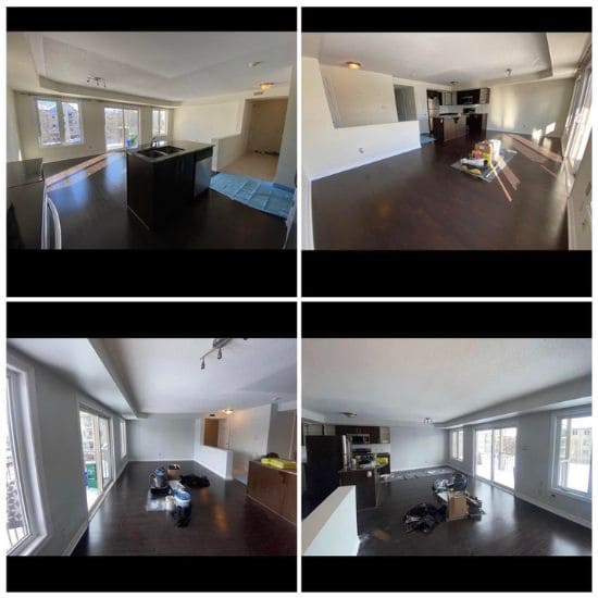 Taping & Plaster Finishing Ottawa