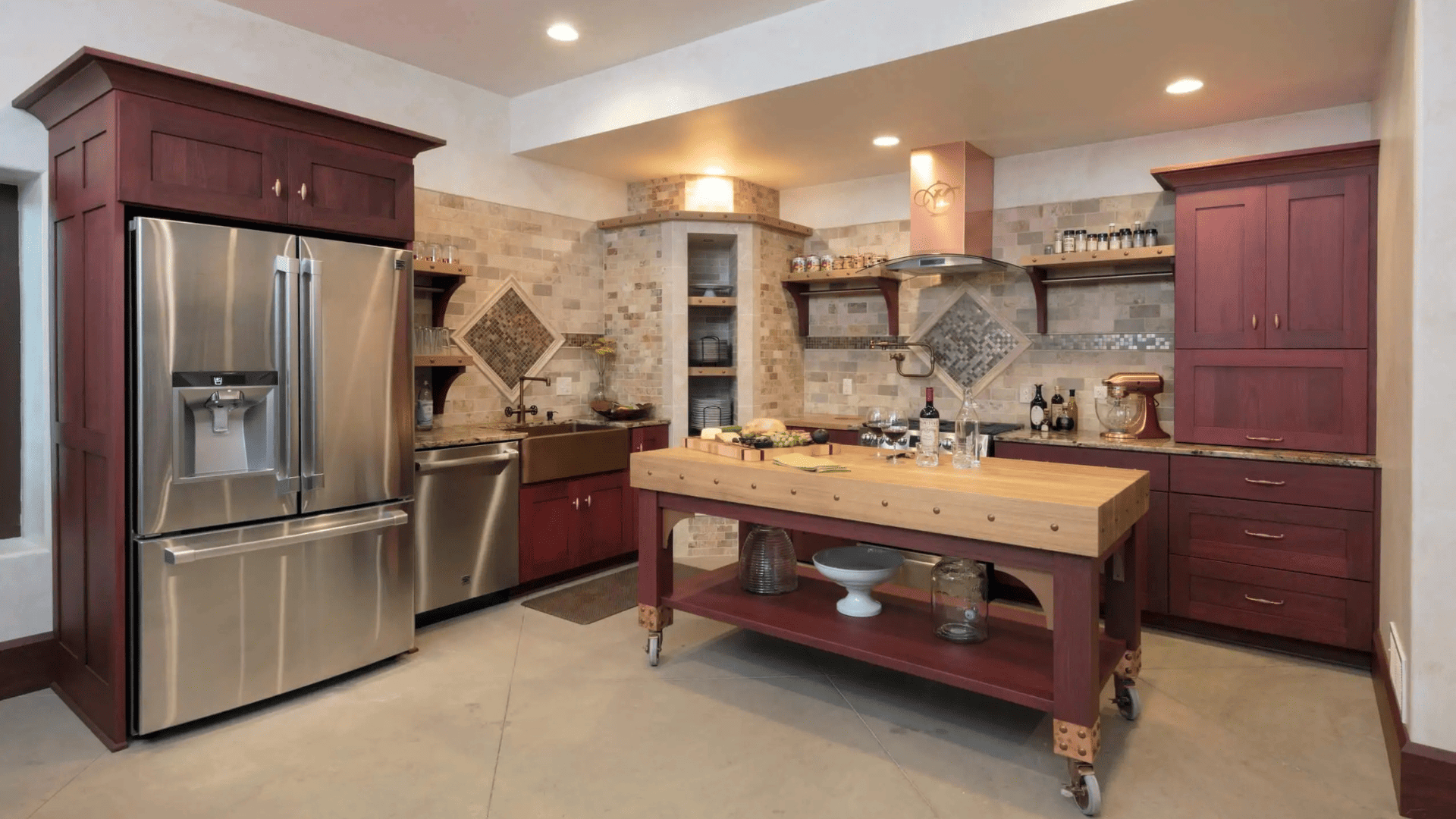 Ottawa Kitchen Cabinets Refinishing